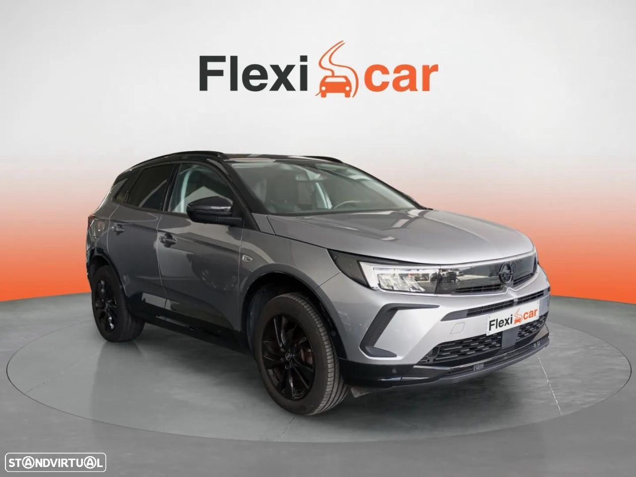 Opel Grandland 1.5 CDTI GS Line AT - 1