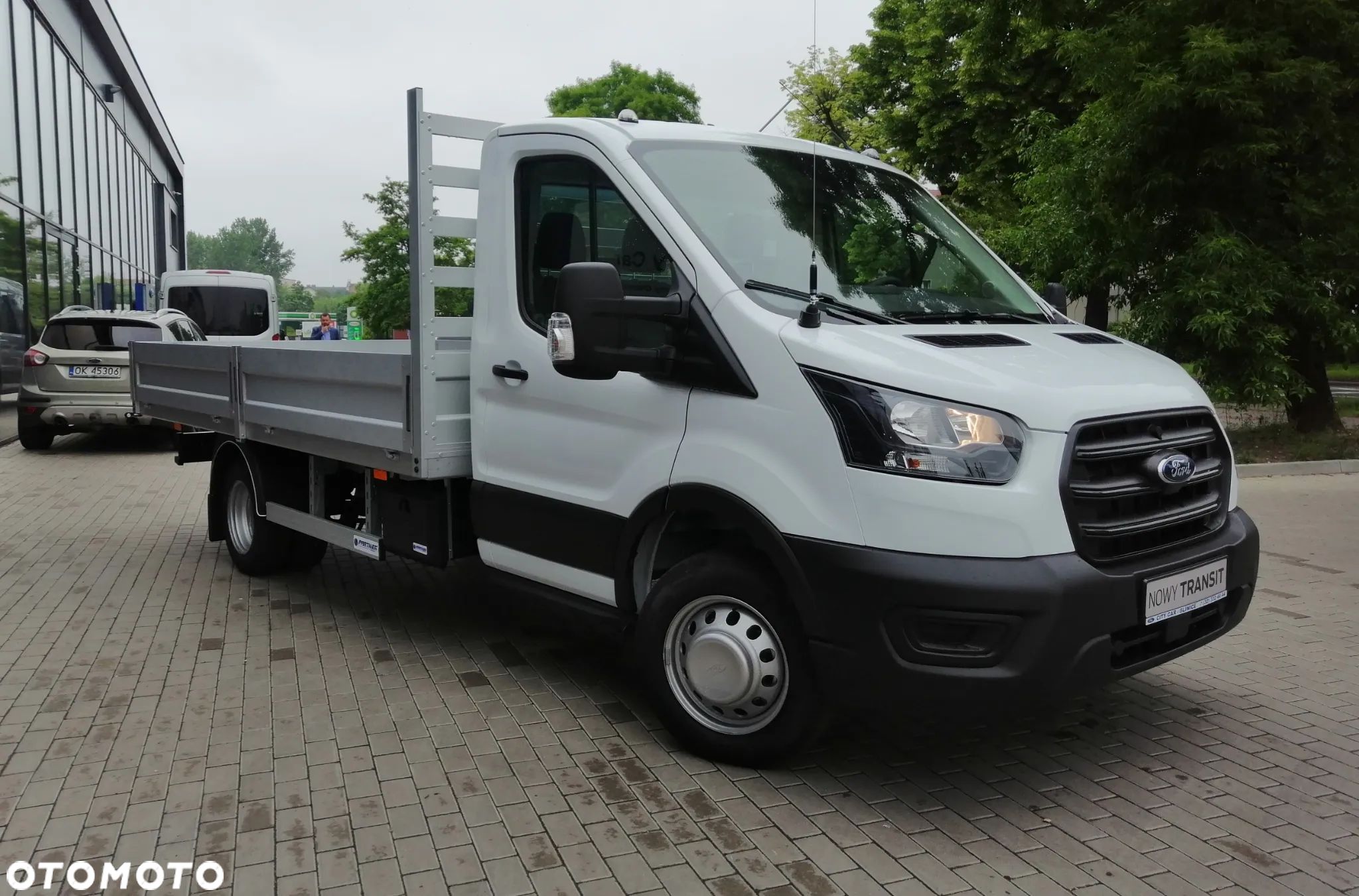 Ford Transit Zabudowa - 1