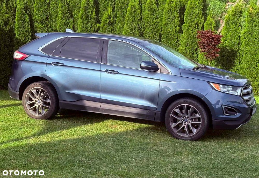 Ford Edge - 7
