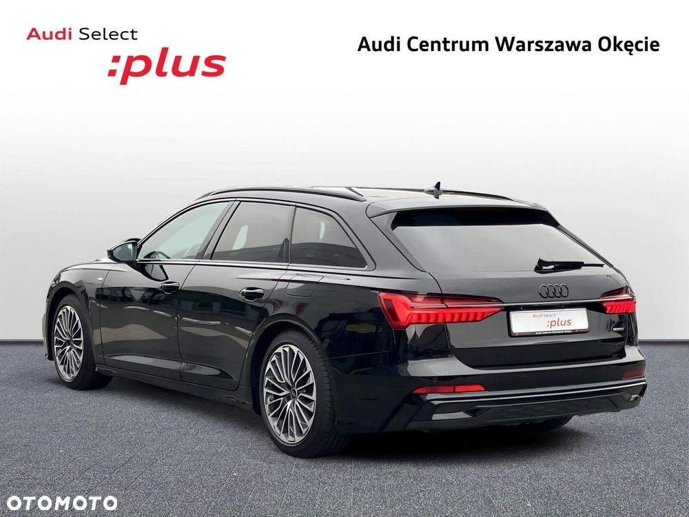 Audi A6 Avant - 7