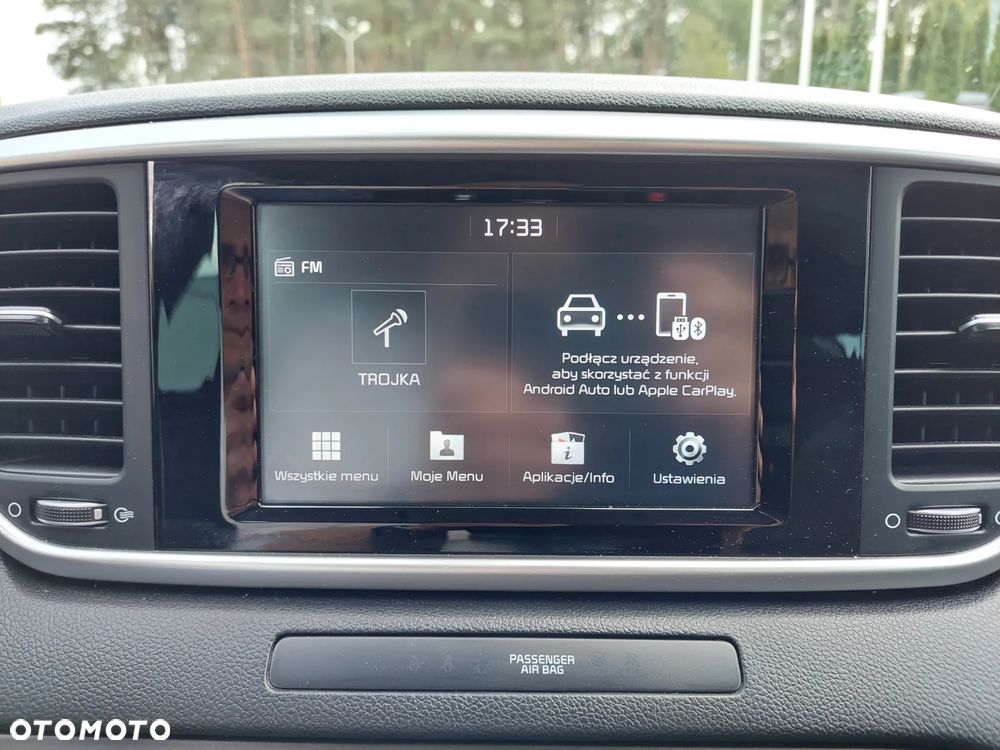 Kia Sportage 1.6 GDI M 2WD - 12