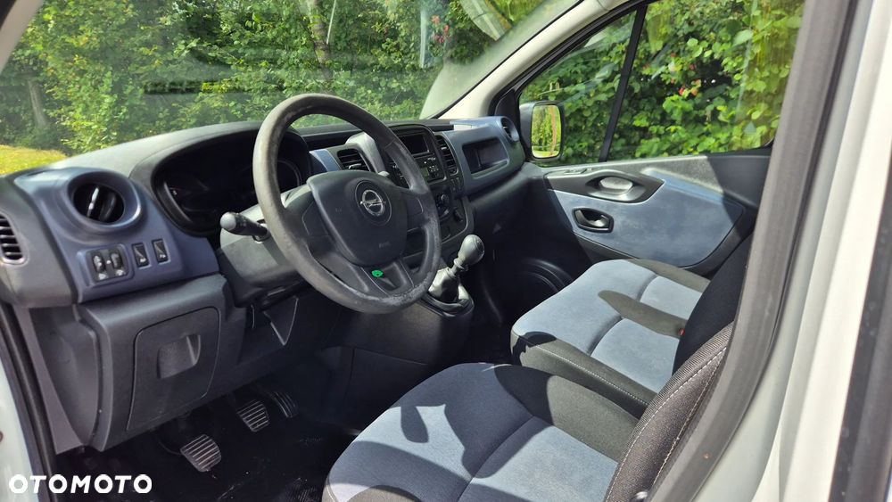 Opel VIVARO TRAFIC - 6