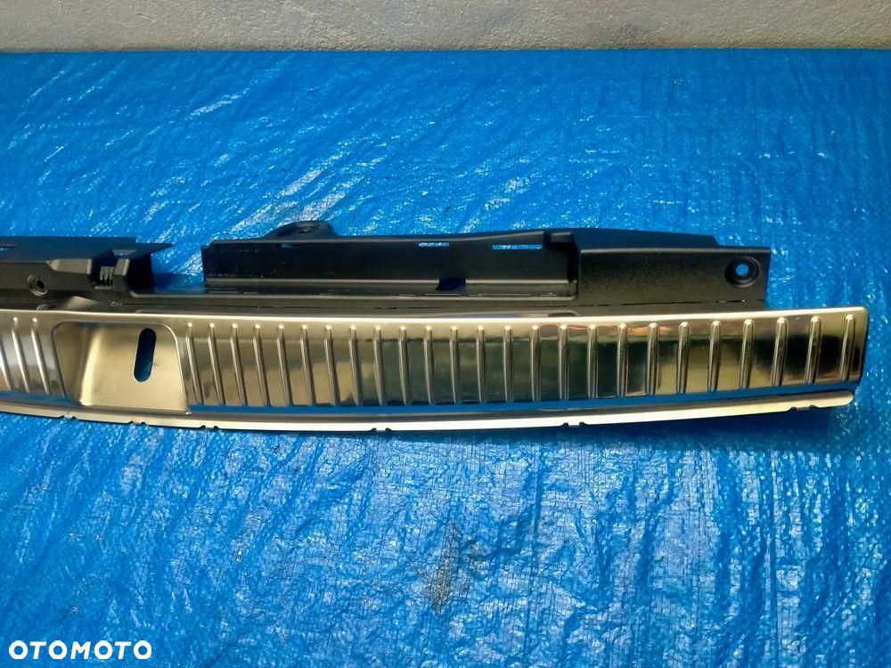 Mercedes W213 LIFT Kombi Osłona Na Pas Pasa Tył Bagażnika A2136900141 - 3