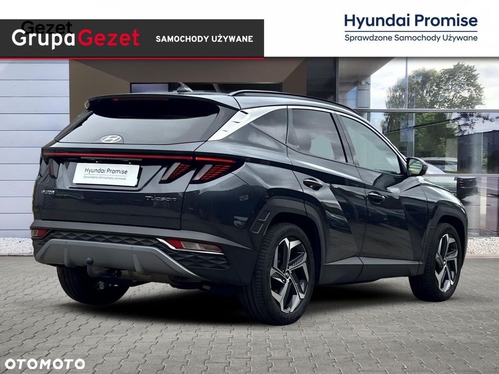 Hyundai Tucson - 5