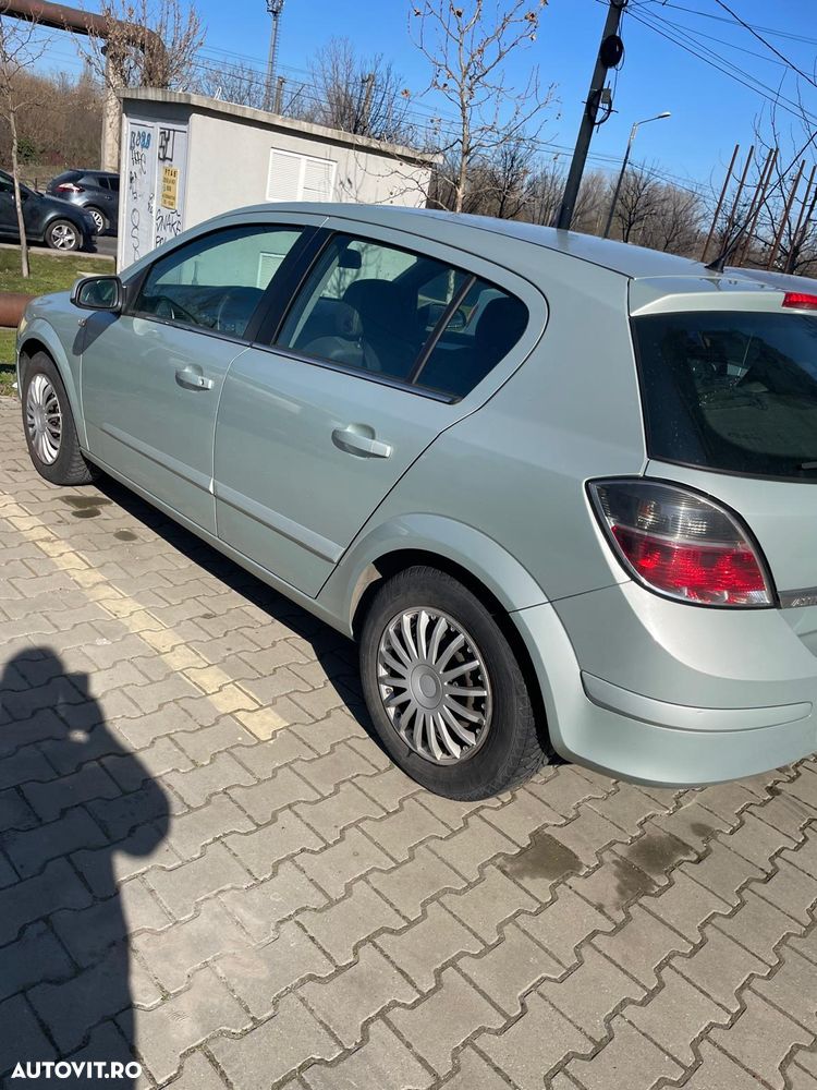 Opel Astra 1.6 - 3