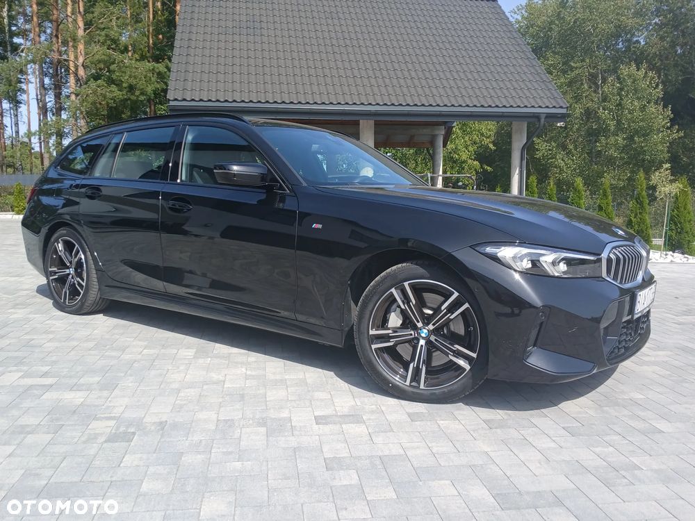 BMW Seria 3 330i xDrive M Sport - 10