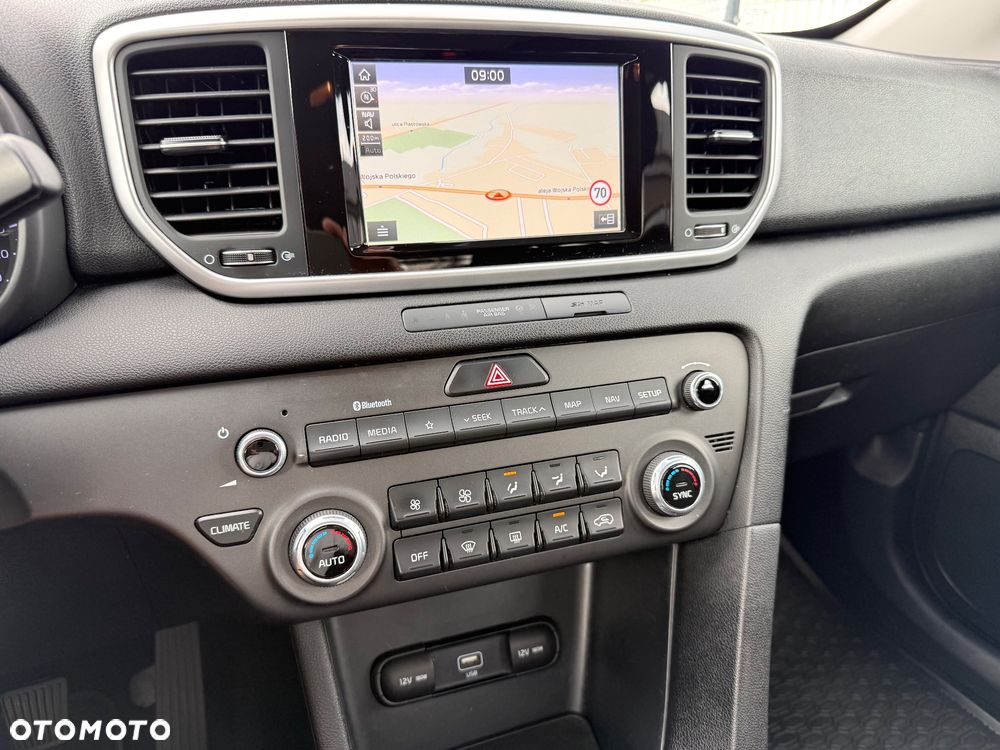 Kia Sportage 1.6 CRDI 2WD VISION - 12