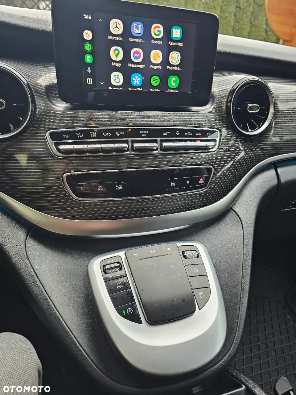 Mercedes-Benz Klasa V 250 d 4-Matic Avantgarde 9G-Tronic - 24