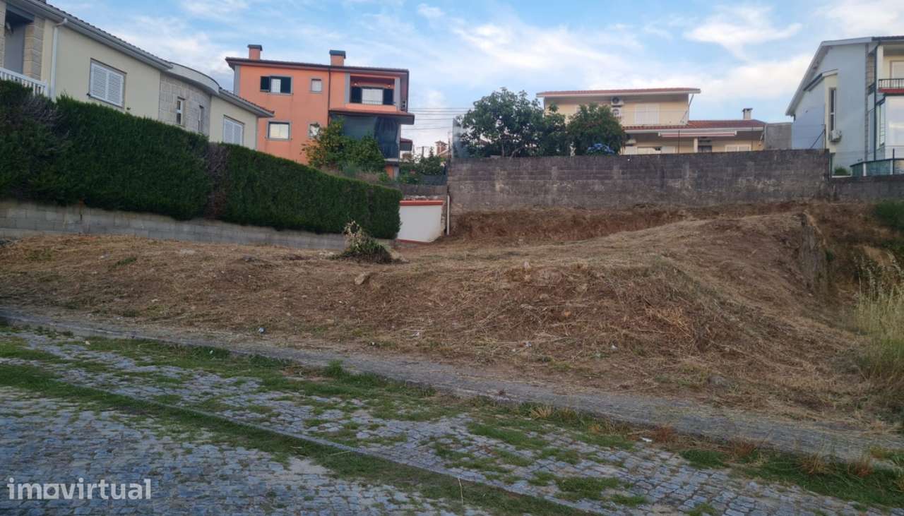 Venda Lote de Terreno, Sta. Marinha do Zêzere, Baião - Grande imagem: 3/7