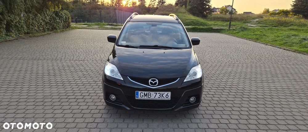 Mazda 5 2.0 CD DPF Exclusive - 8