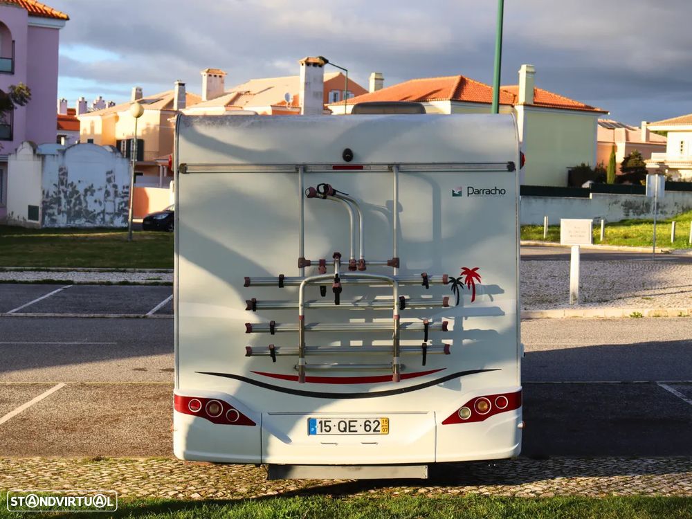 Fiat Ducato Sunlight A72 - 5