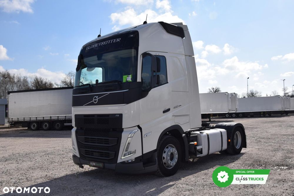 Volvo FH 460 Globetrotter XL i-Save - 1