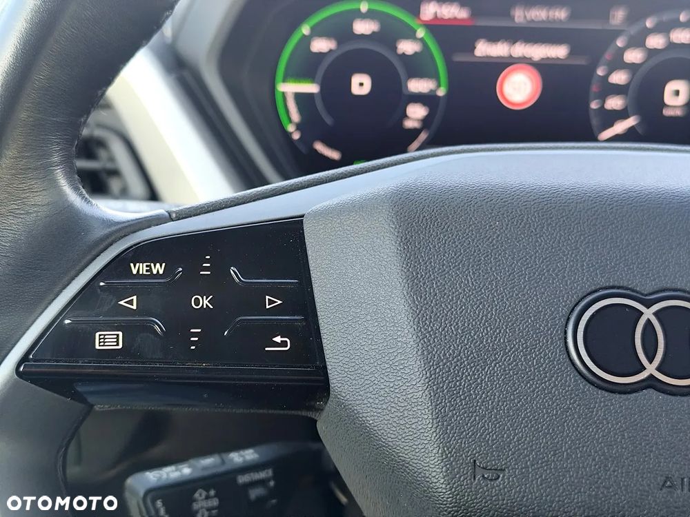 Audi Q4 e-tron 40 77kWh - 14