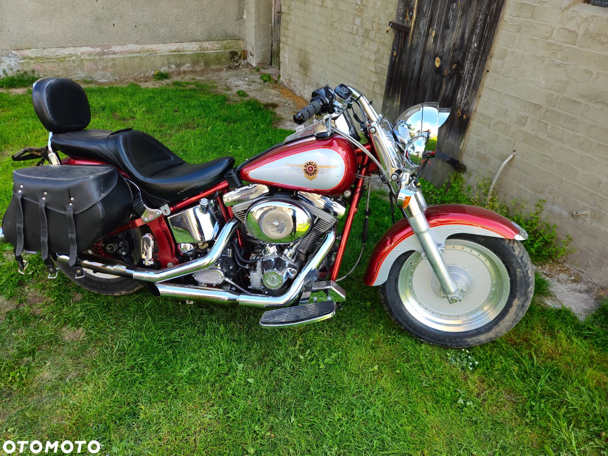 Harley-Davidson FLH Shovelhead - 14