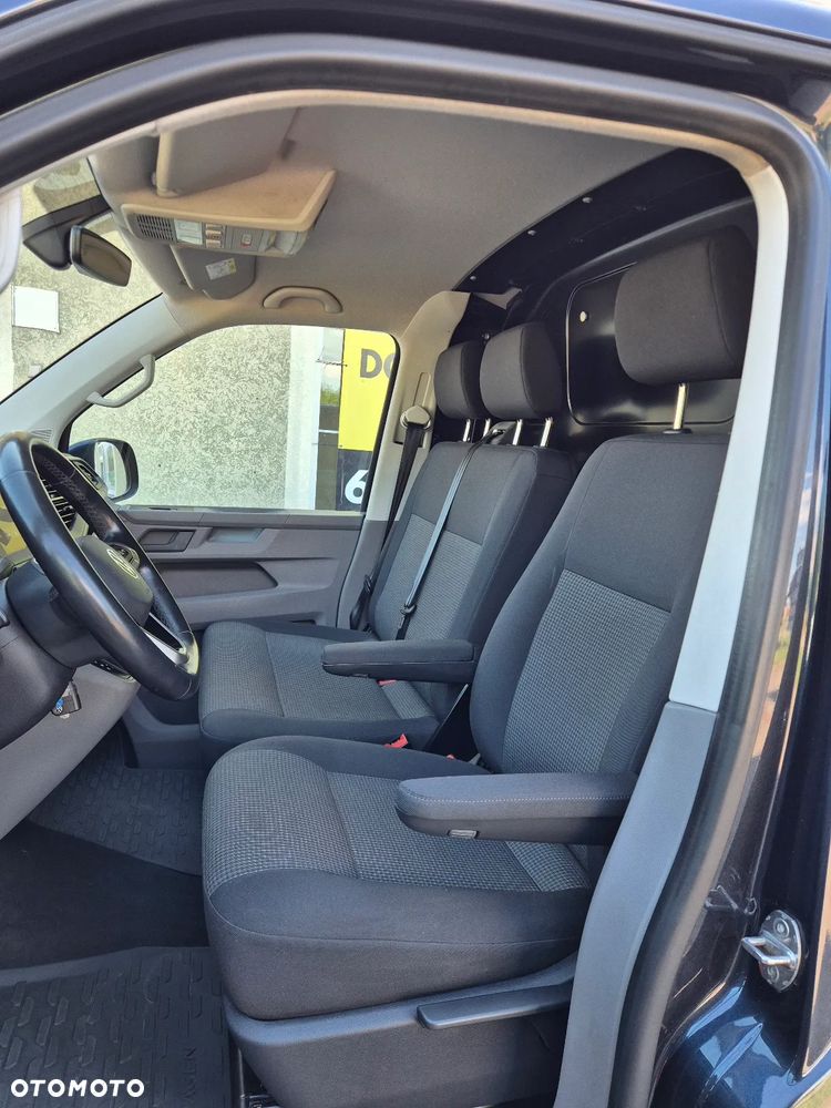 Volkswagen Transporter T6.1 Led Navi Webasto Automat 4x4 - 11