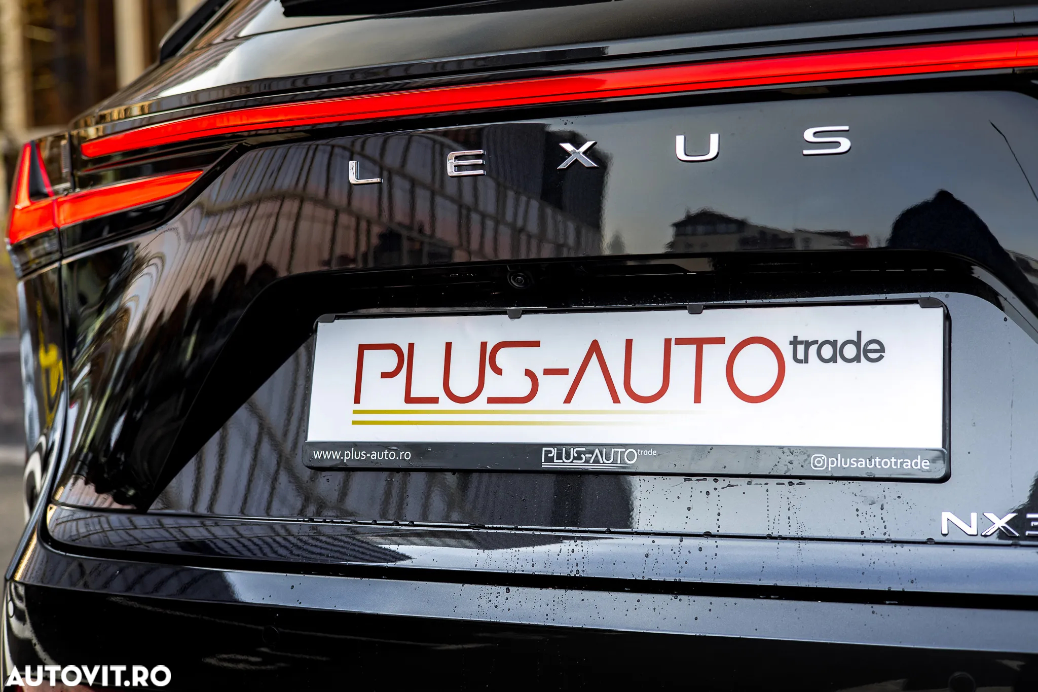Lexus Seria NX 350h AWD CVT HEV Executive - 9