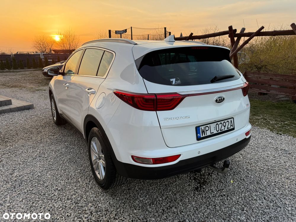 Kia Sportage - 10