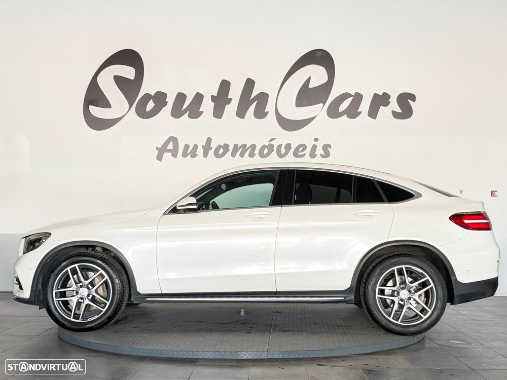 Mercedes-Benz GLC 250 d AMG Line 4-Matic - 10