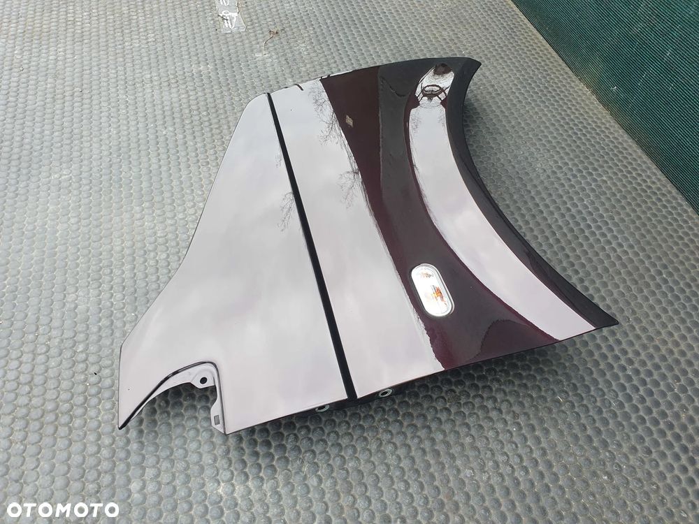 Błotnik Błotniki Lewy Prawy Nadkole Przod Przednie LL4U VW T5 Lift Transporter Caravella Multivan - 27