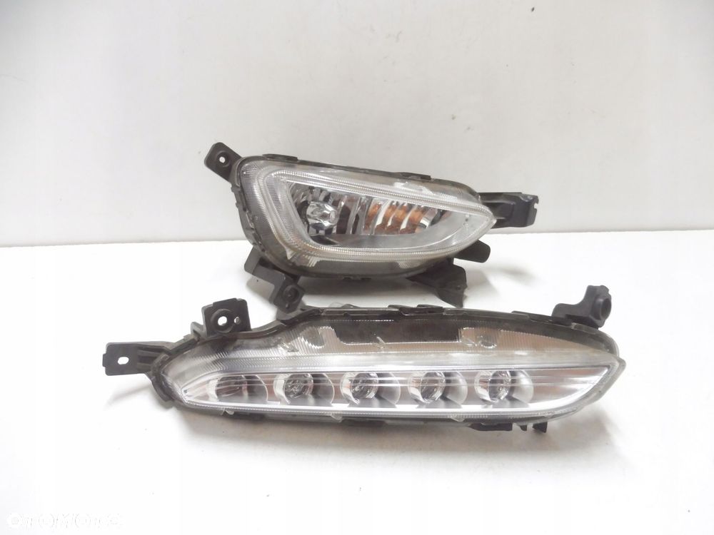 hyundai tucson 3 iii swiatlo led drl - 1