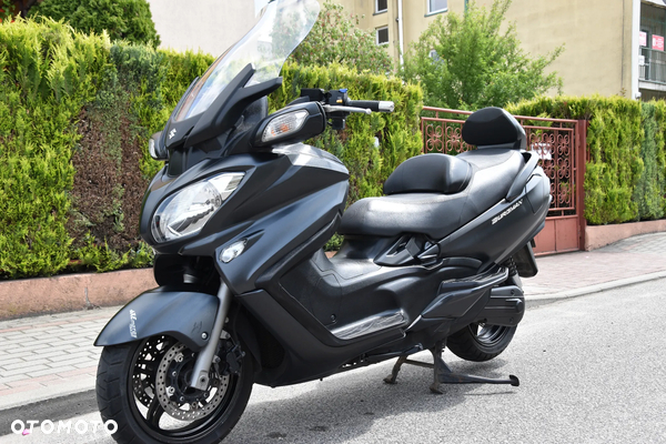 Suzuki Burgman