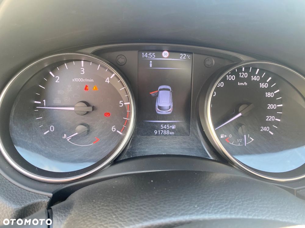 Nissan Qashqai 1.5 dCi N-Tec EU6 - 7