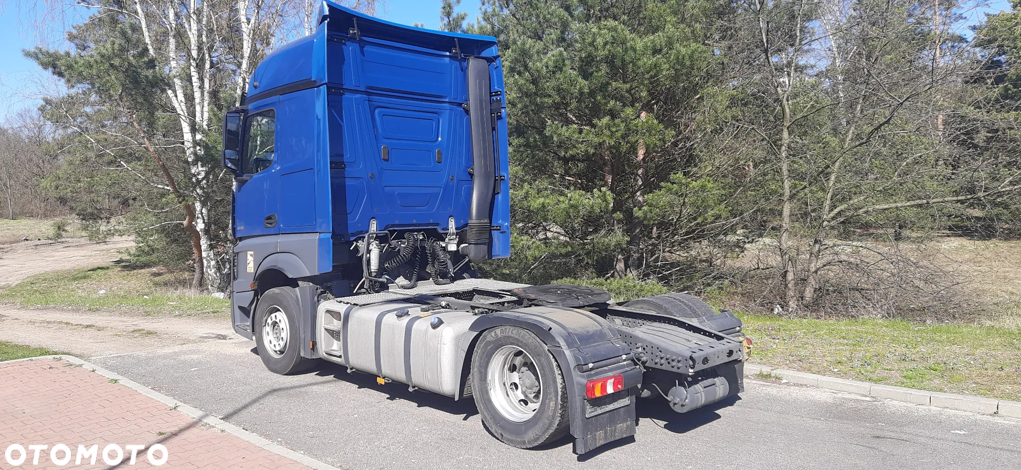 Mercedes-Benz Actros LS450 - 9