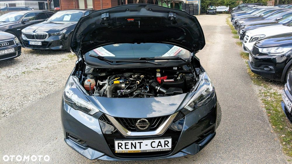 Nissan Micra - 38