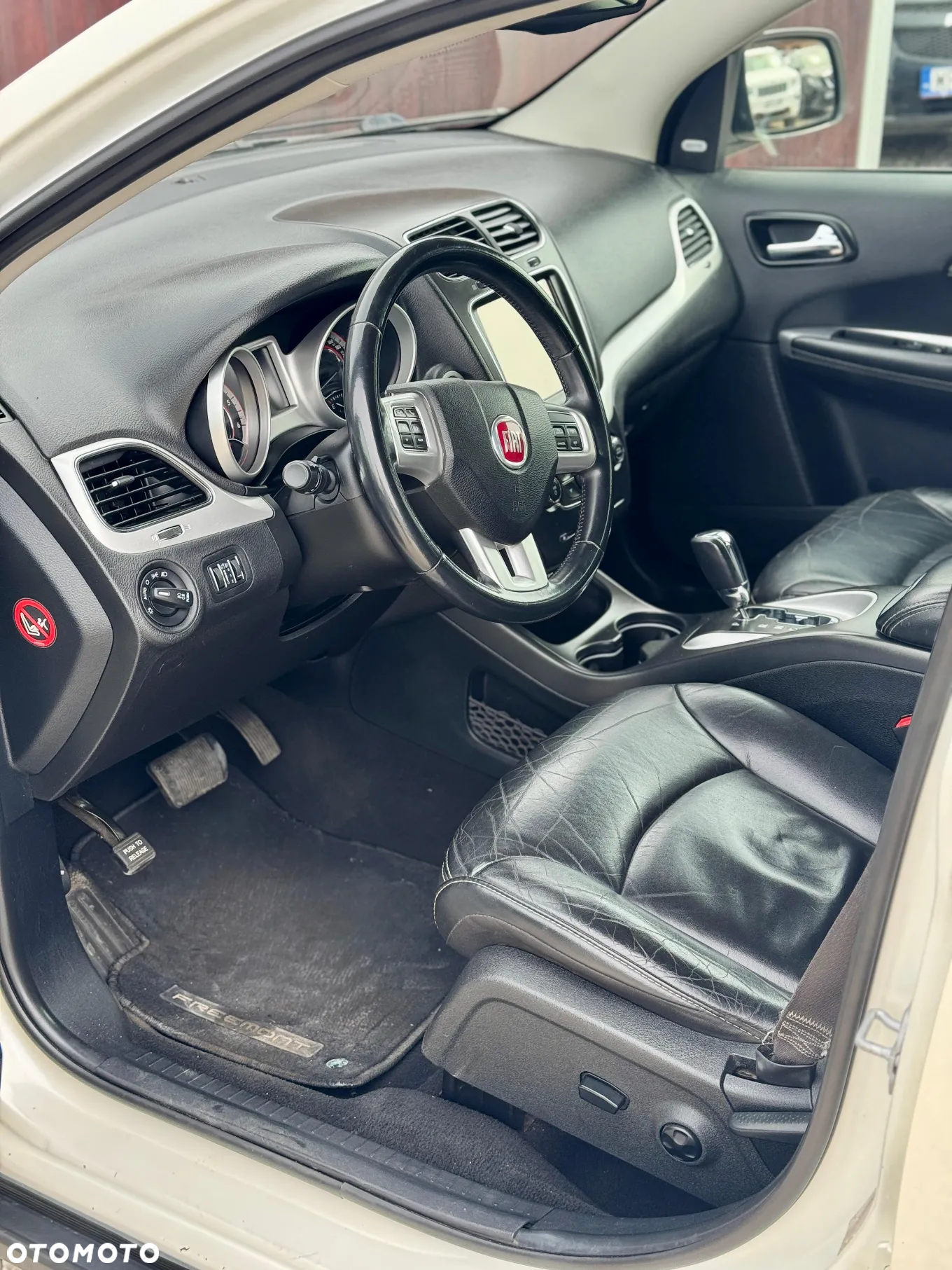 Fiat Freemont 2.0 Multijet Black Code AWD - 16