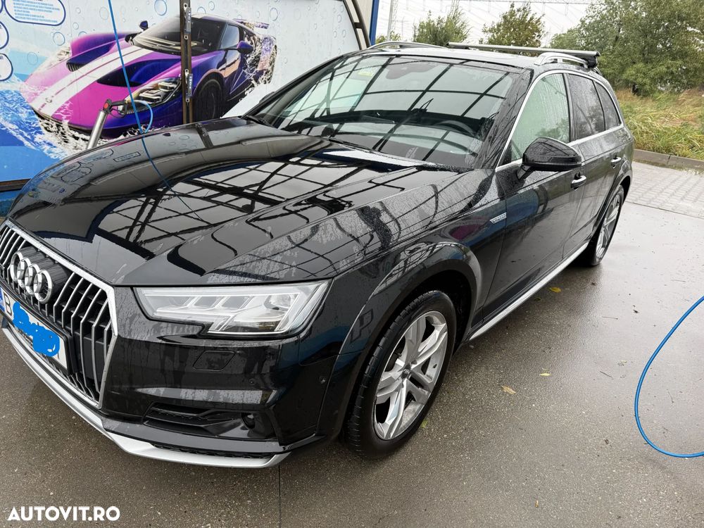 Audi A4 Avant 2.0 TDI quattro S tronic - 8