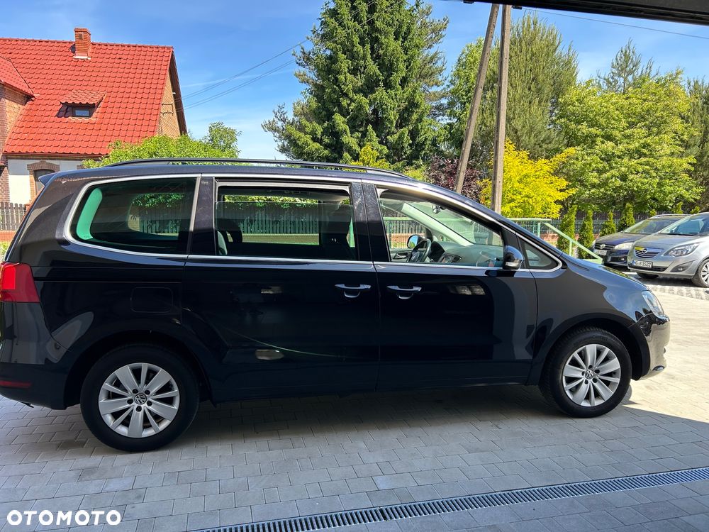 Volkswagen Sharan 1.4 TSI Blue Motion Style - 4