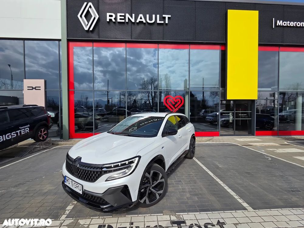 Renault Austral 160 MHEV Esprite Alpine - 1