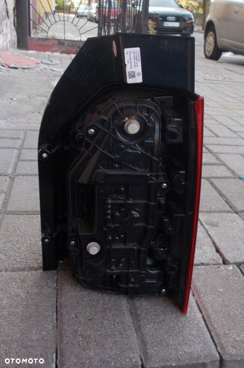 VW T6 7LA LEWA TYLNA LAMPA KLAPA ORYGINAŁ 7LA945095J - 3