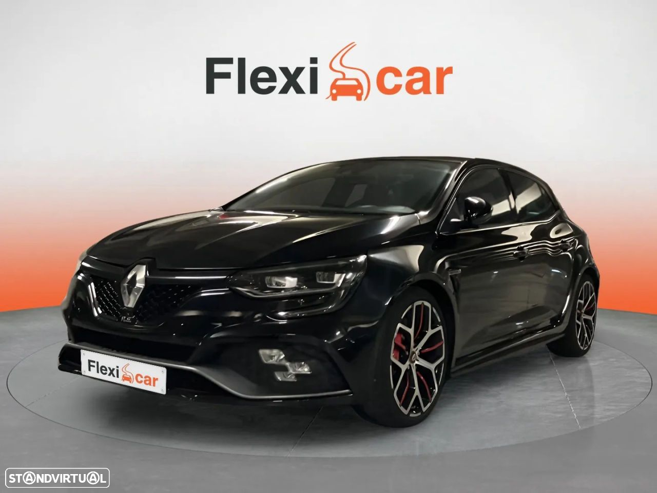 Renault Mégane 1.8 TCe R.S. Trophy - 2