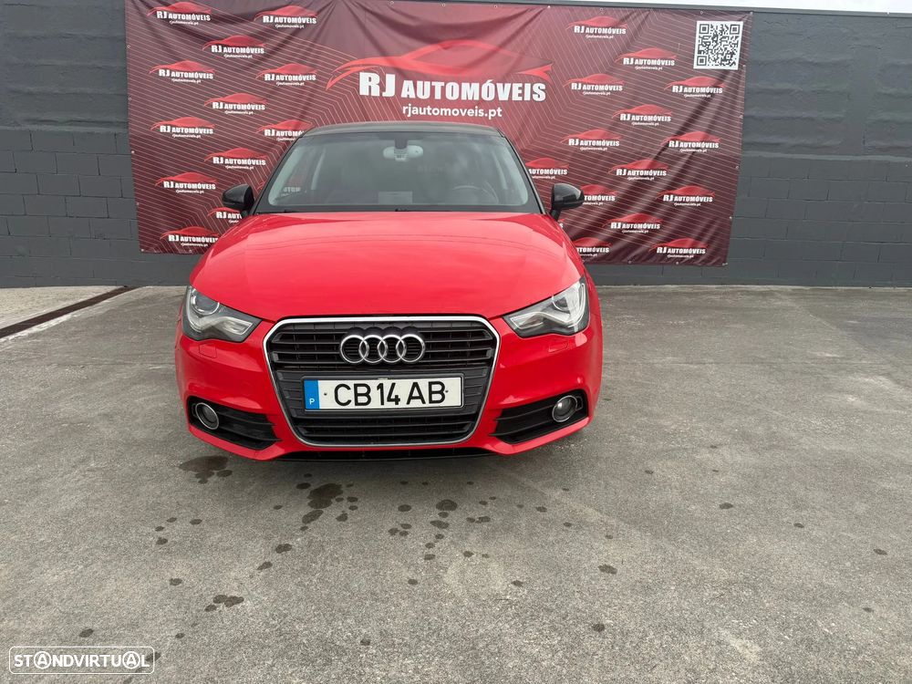 Audi A1 1.6 TDI - 2