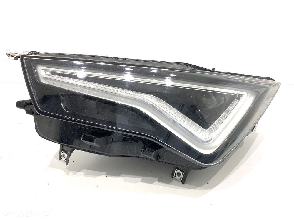 REFLEKTOR LEWY PRZÓD LED  CUPRA ATECA (KH7, KHP) 2018 - 2025 1.5 TSI 110 kW [150KM] benzyna 2023 - - 1