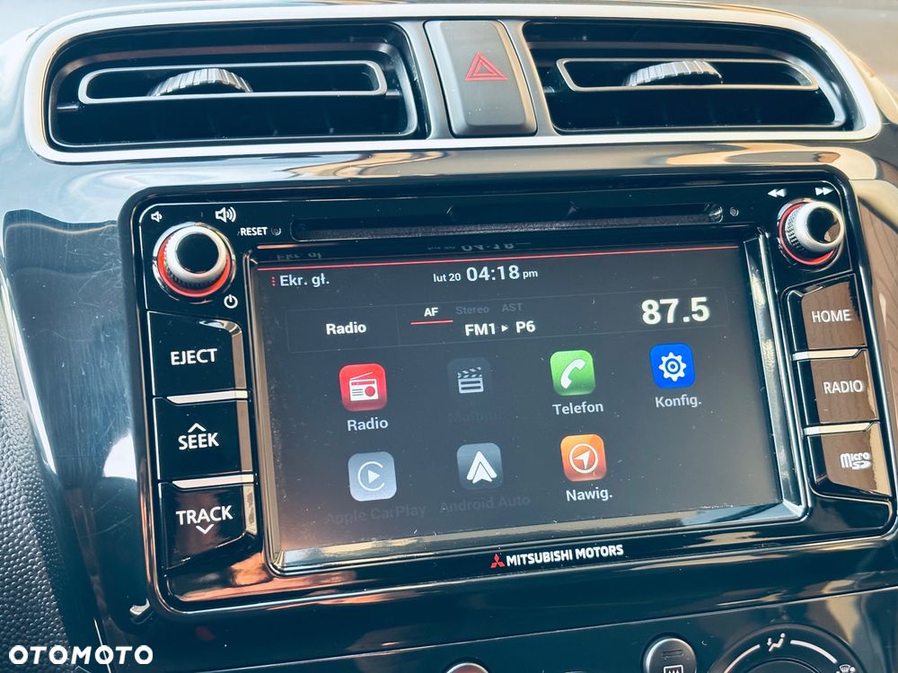 Mitsubishi Space Star - 29