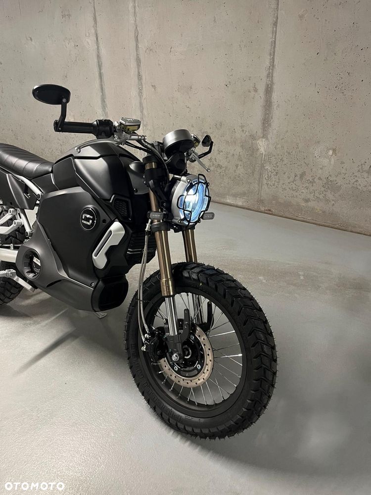 Super Soco TC MAX - 3