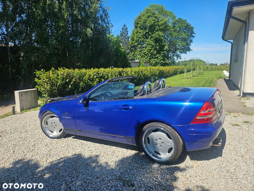 Mercedes-Benz SLK - 7