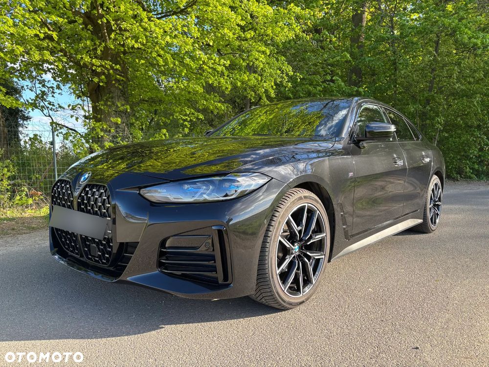 BMW Seria 4 420d xDrive Sport-Aut M Sport - 1