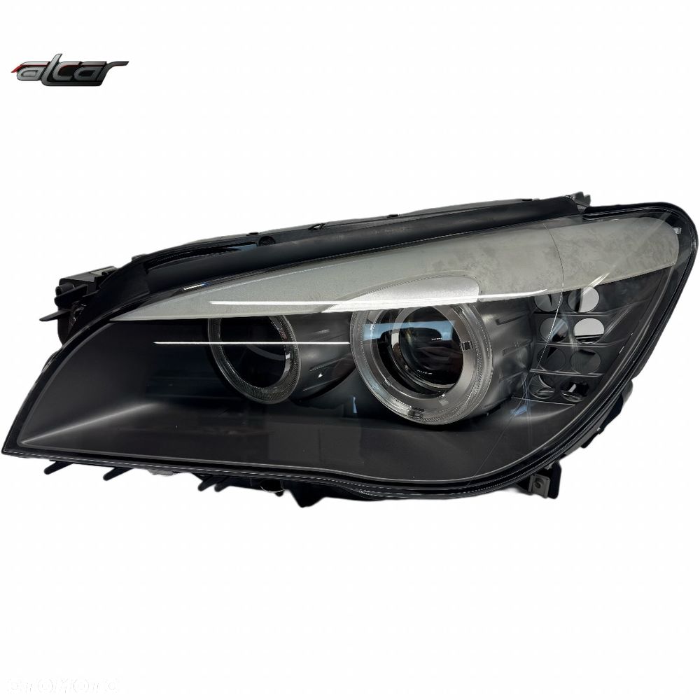 REFLEKTOR LAMPA LEWA PRZÓD BMW 7 F01 655.41.100.02 - 1