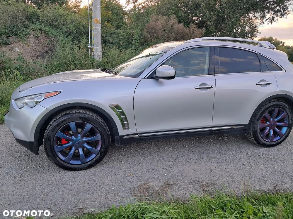 Infiniti FX FX35 AWD - 2