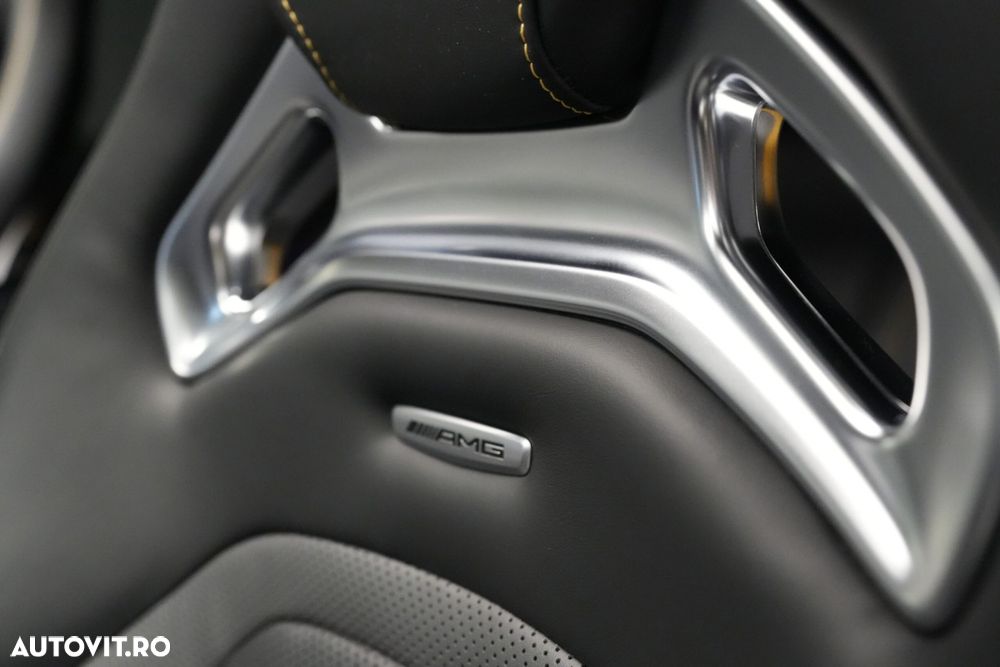 Mercedes-Benz AMG GT 4-door Coupe - 27