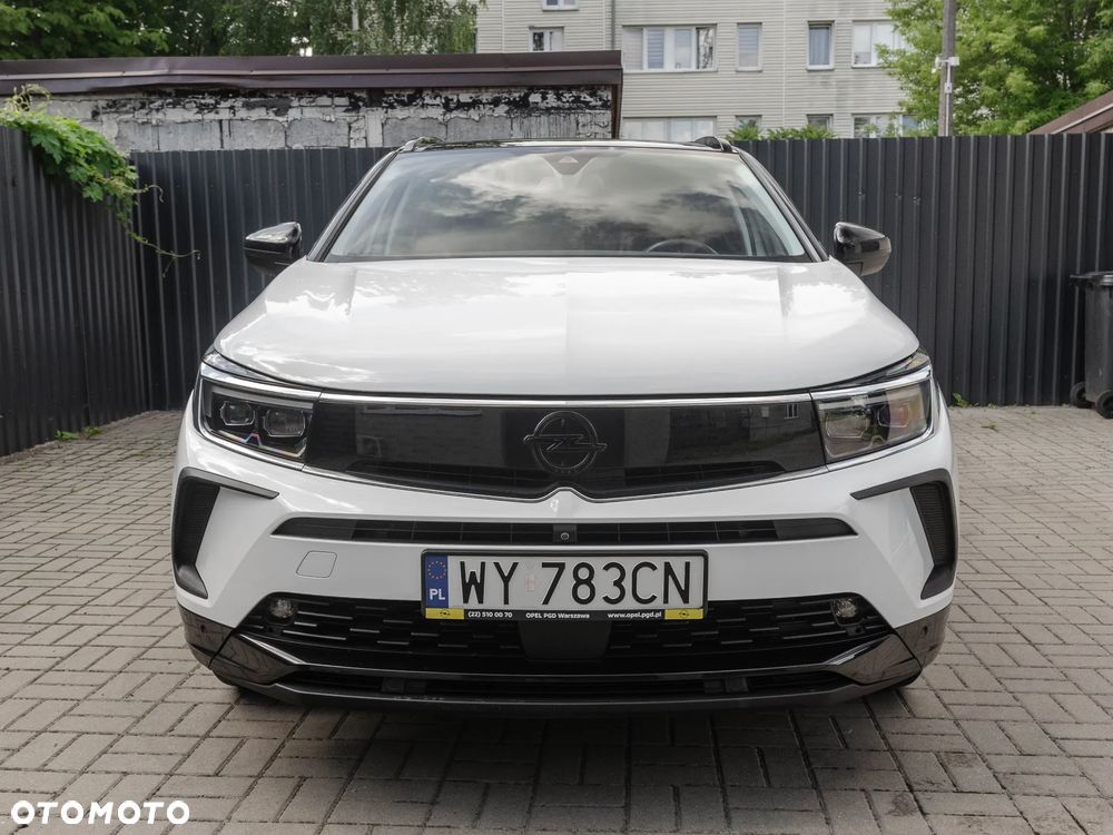 Opel Grandland 1.2 T GS Line S&S - 2