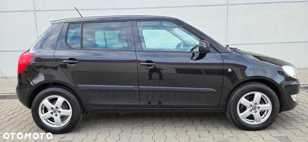 Skoda Fabia 1.2 TSI Ambiente - 7