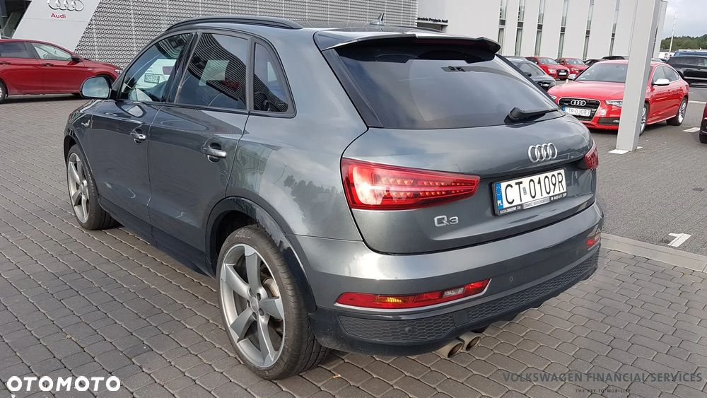 Audi Q3 1.4 TFSI CoD ultra Sport S tronic - 3