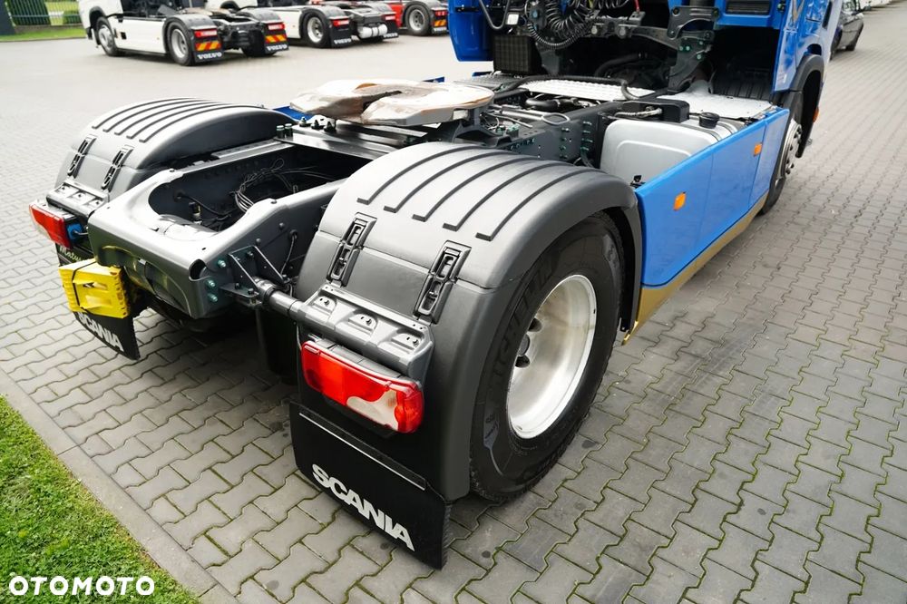 Scania R 450 / HYDRAULIKA / RETARDER / KLIMA POSTOJOWA  / ALUFELGI / EURO 6 - 17