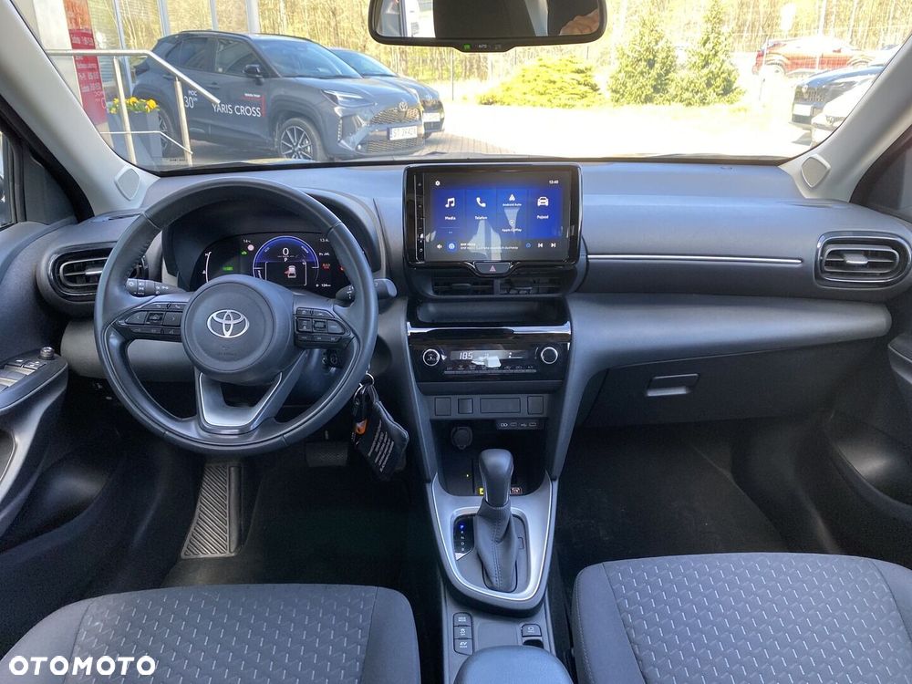 Toyota Yaris Cross - 9