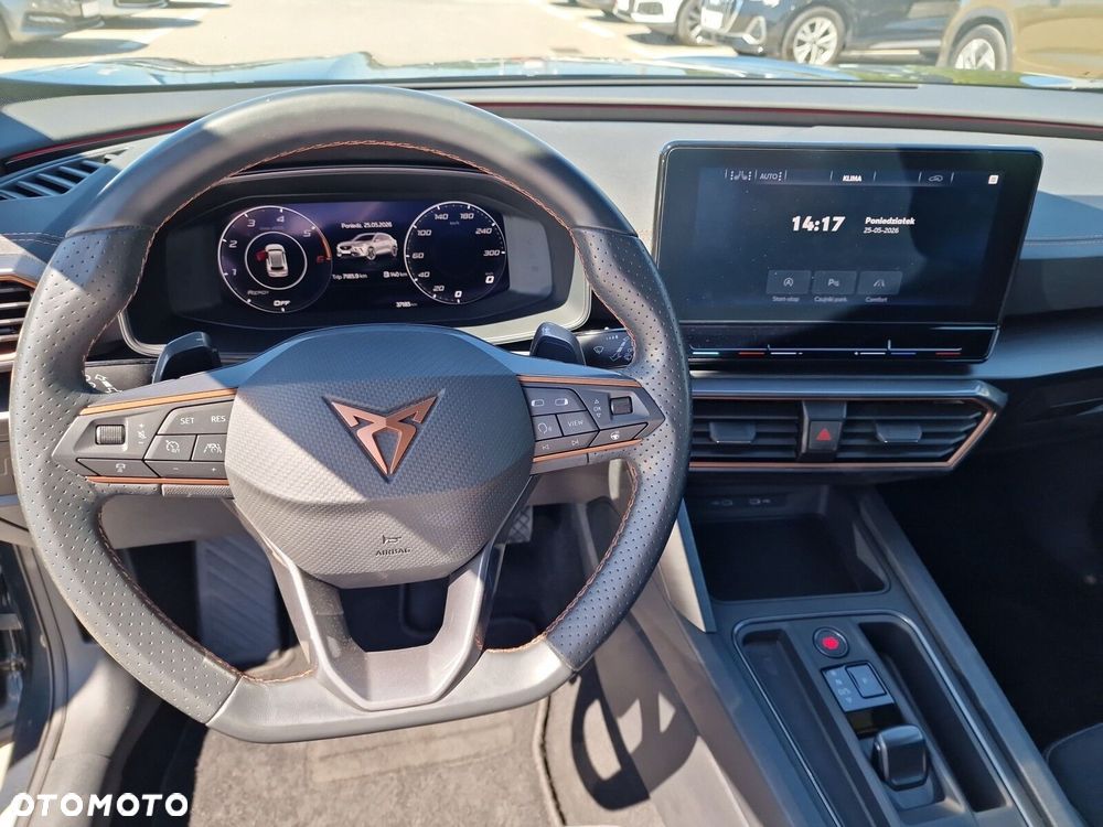 Cupra Formentor 2.0 TDI 4Drive DSG - 16