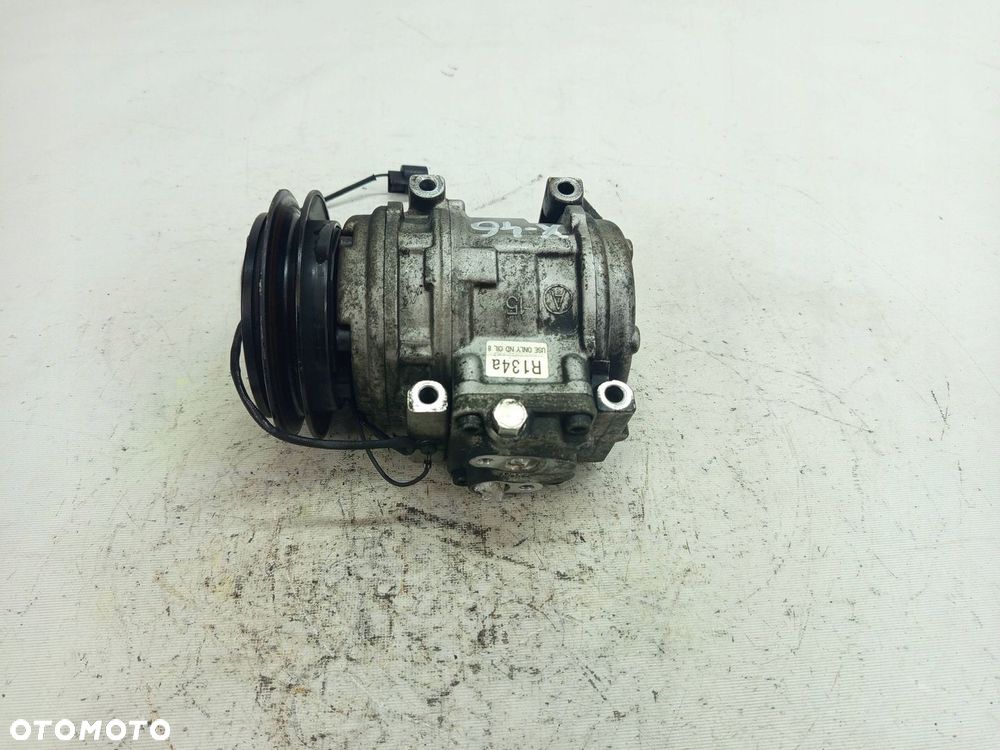 KOMPRESOR SPRĘŻARKA KLIMATYZACJI KIA SPORTAGE I 12040-02815 - 1